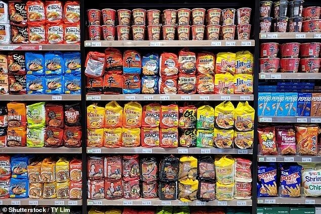     / Источник: © Daily Mail