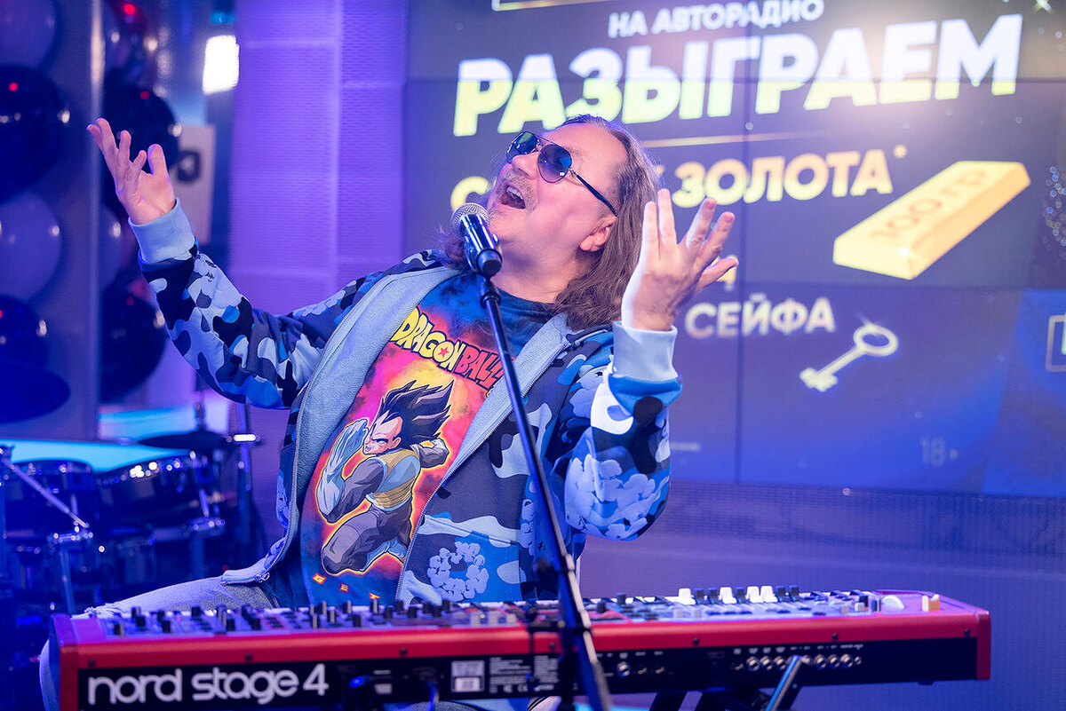    Игорь Николаев предоставлено пресс-службой