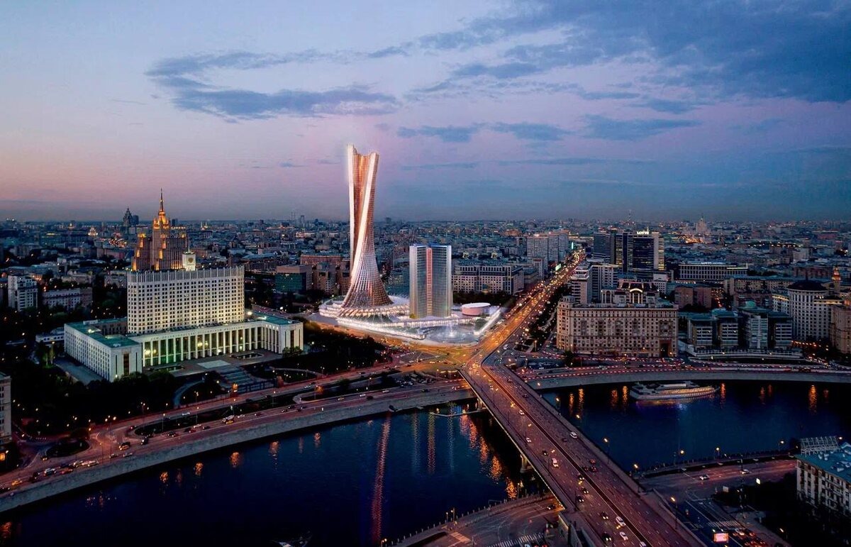 Концепция, победившая на голосовании