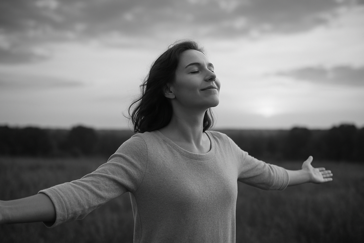 На пути к счастью