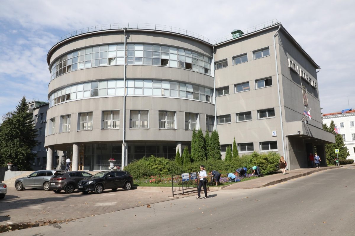    Владимир Радченко скончался 23 августа