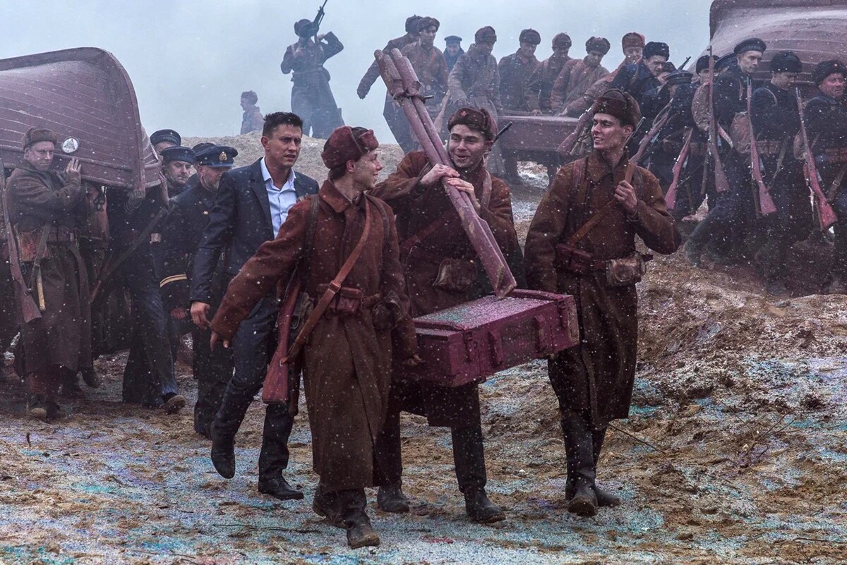    Фильмы для юбилейной "Ночи кино" выбрали участники проекта "Активный гражданин"