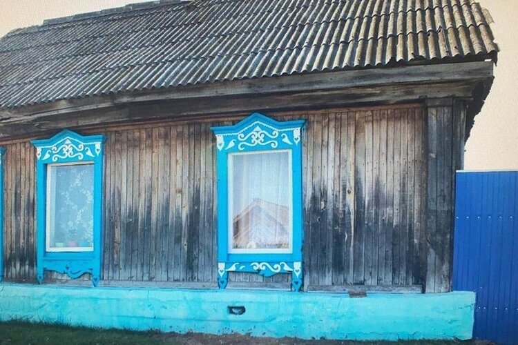 Дом где все случилось. Фото: СК