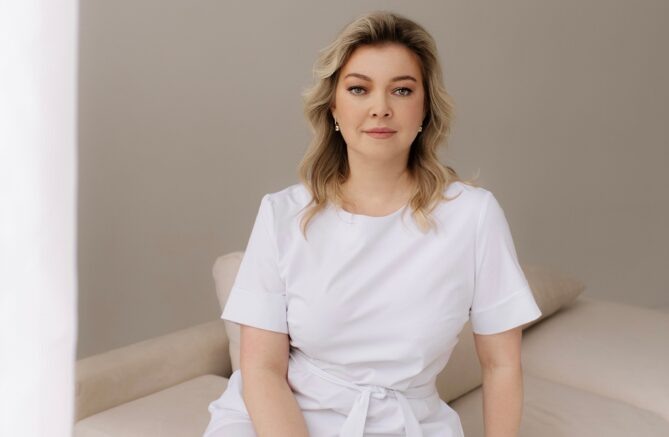    Оксана Авагимова