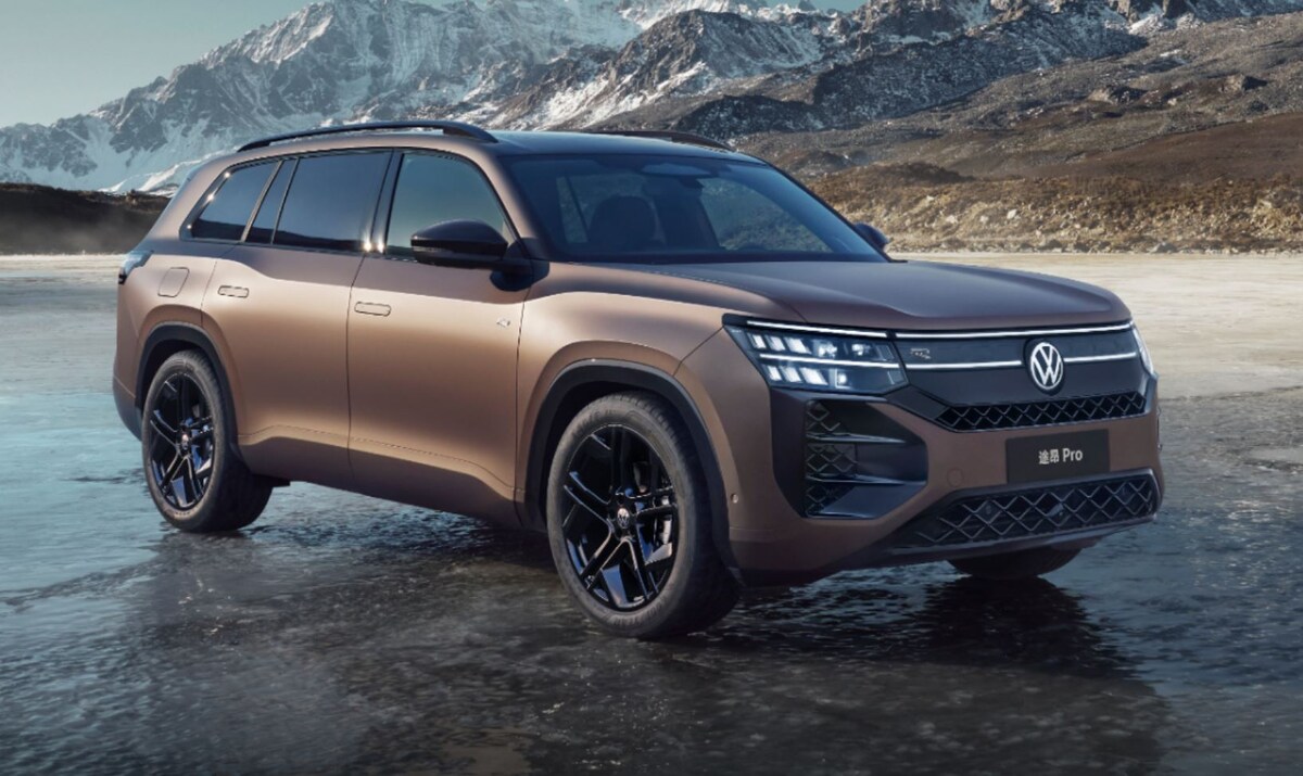 Фото: Volkswagen  📷
