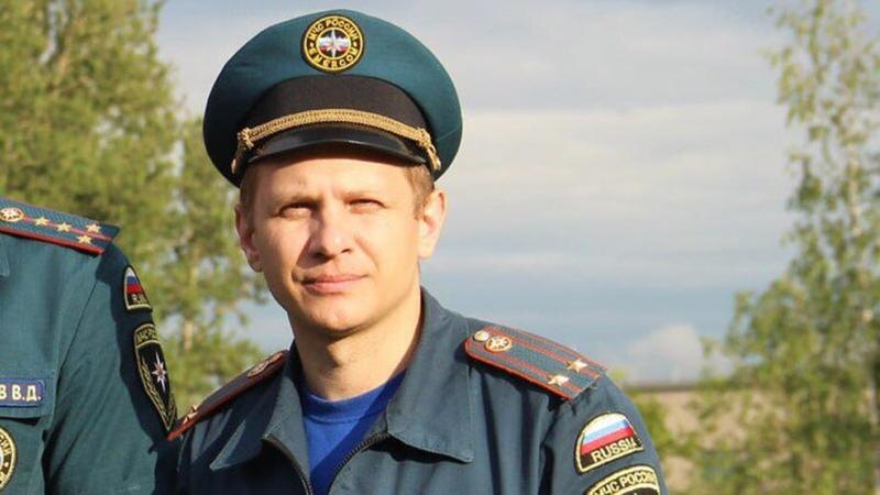    Фото: Санкт-Петербургский университет ГПС МЧС России