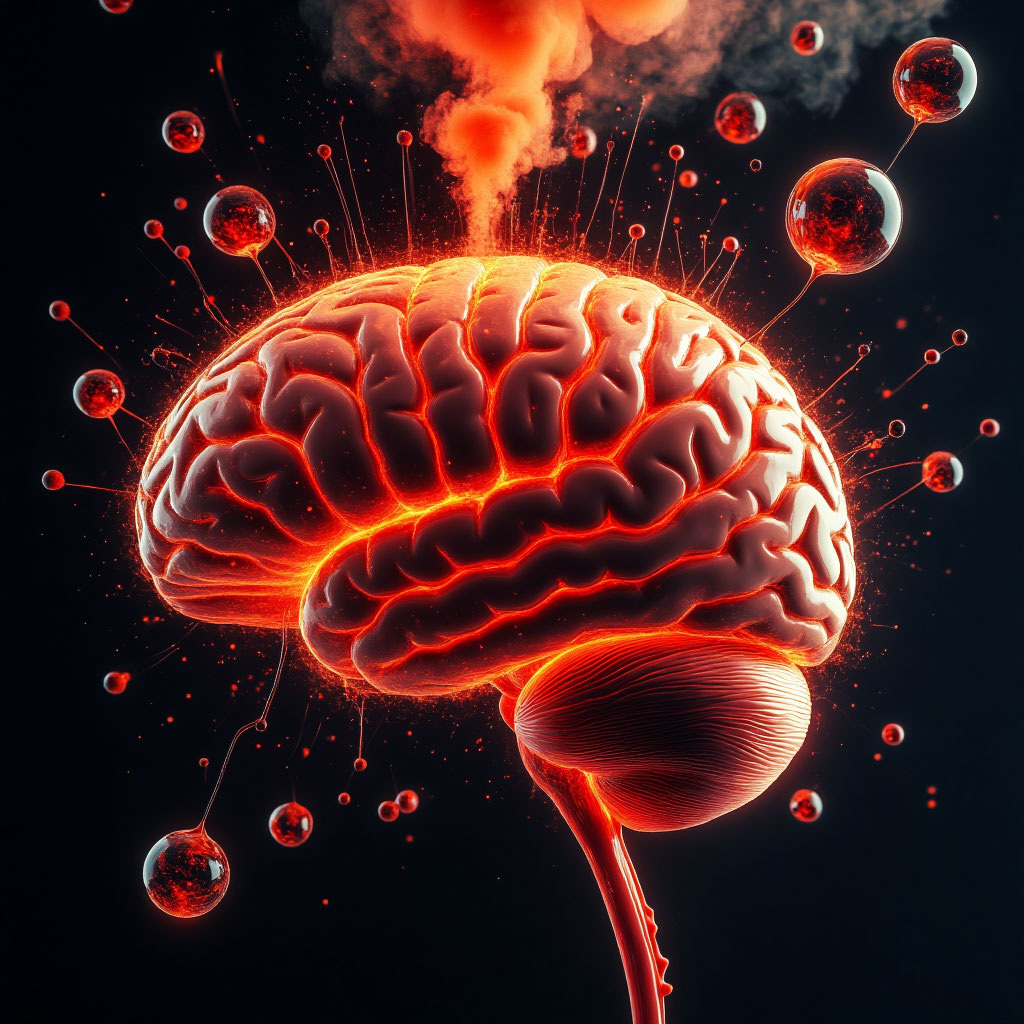 Наш мозг уязвим, когда мы непредусмотрительно вдыхаем ароматы ремонта.