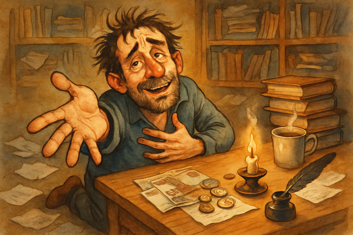 Картинка сгенерирована https://jayflow.ai