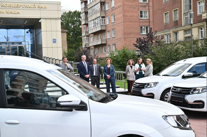    Фото: правительство НСО