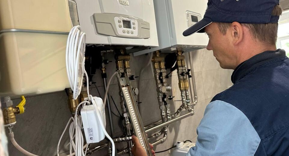    Пресс-служба АО "Мособлгаз"