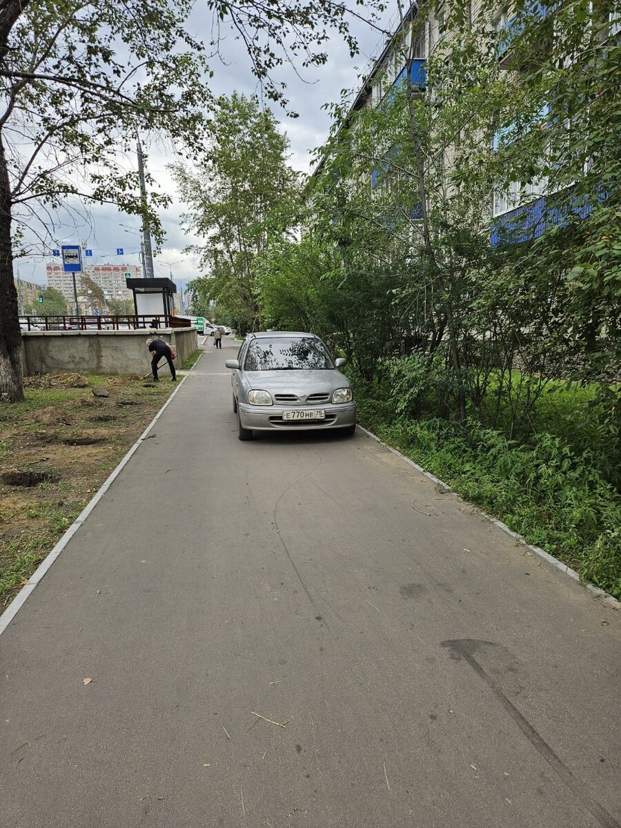    Фото: Очевидец