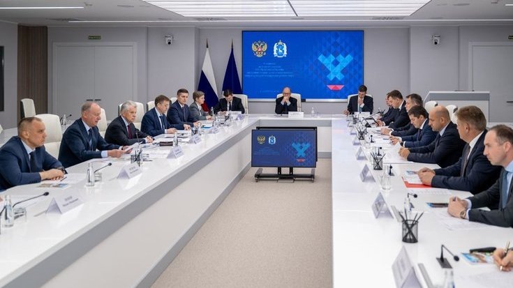    Фото: пресс-служба уральского полпредства