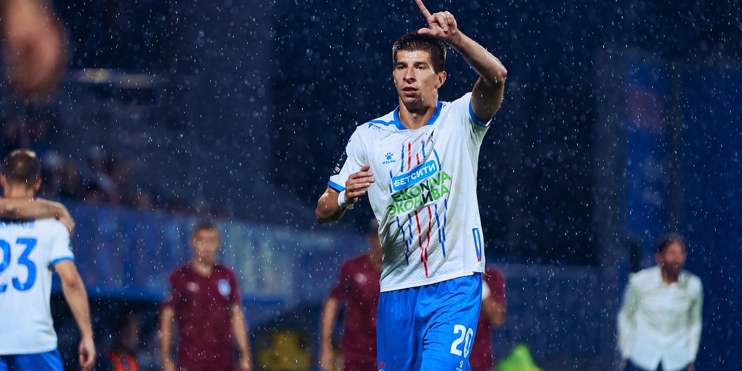 «Болельщики разжигают наш огонь»: Игорь Юрганов