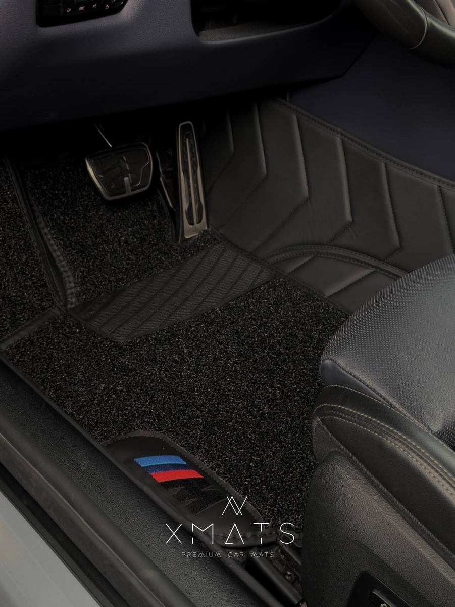 Коврики в салон BMW 8-series