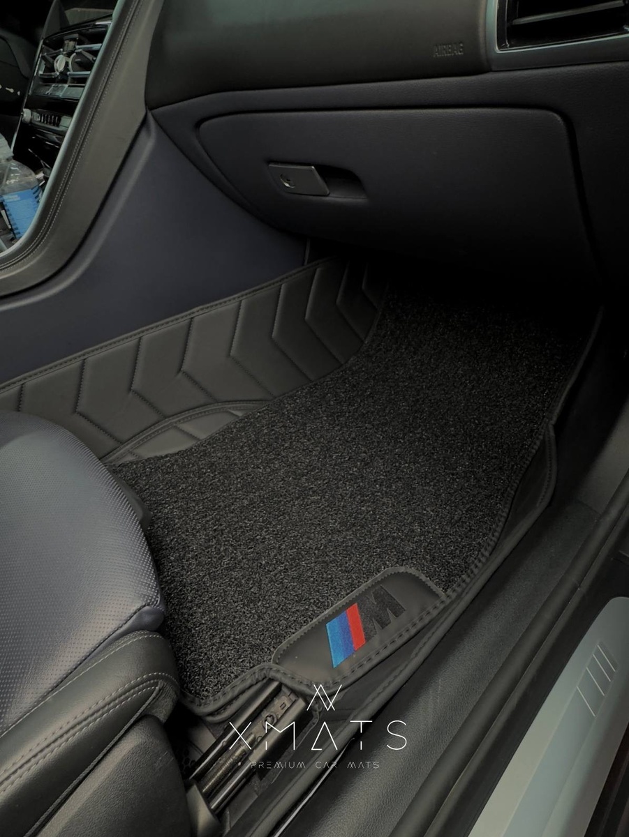 Коврики из экокожи BMW 