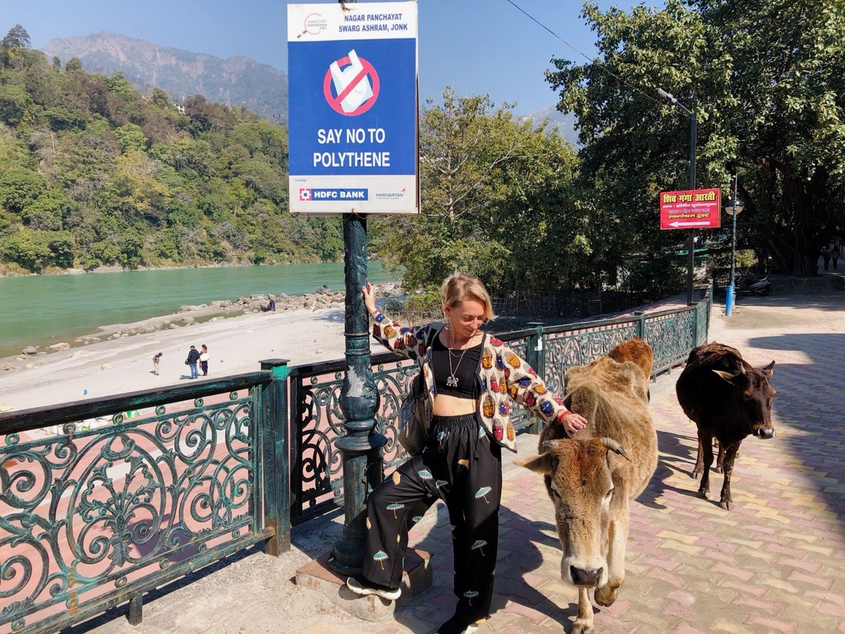 Ришикеш, Индия