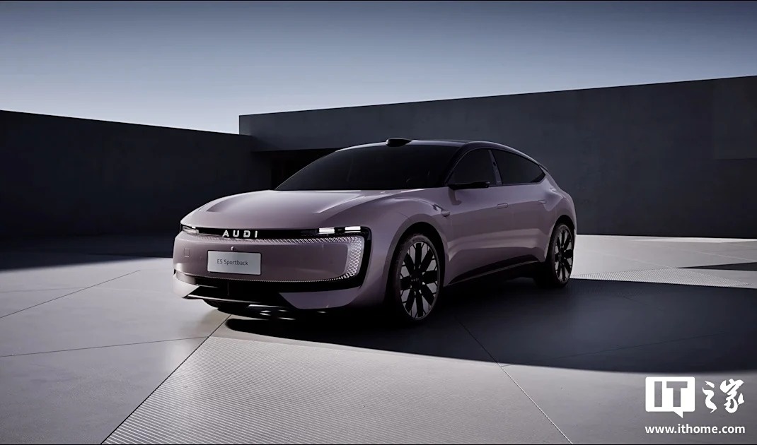 Фото SAIC Audi  📷
