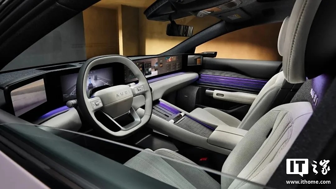 Фото SAIC Audi  📷
