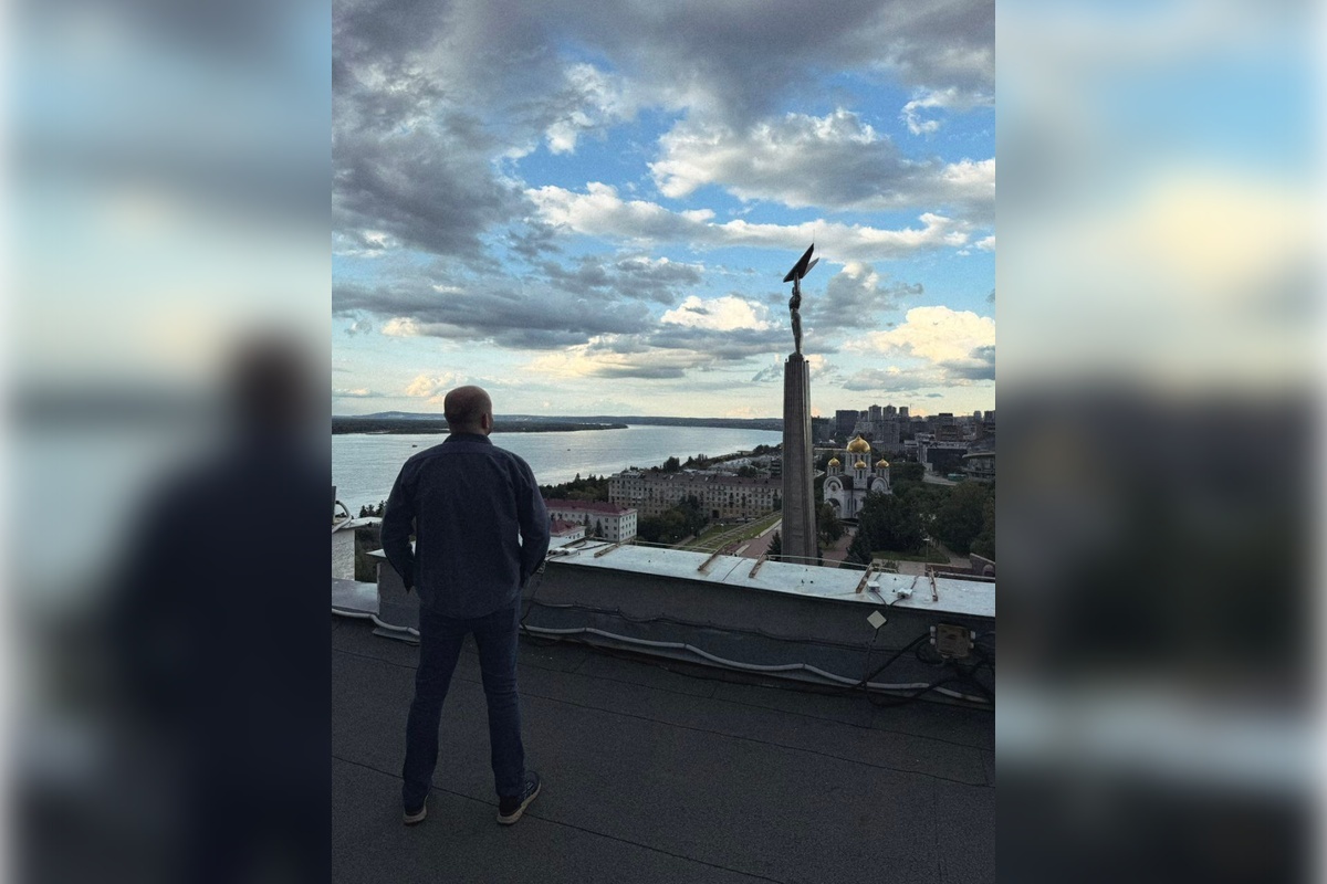    Фото: Губернатор Самарской области Вячеслав Федорищев, источник: t.me/Fedorischev63