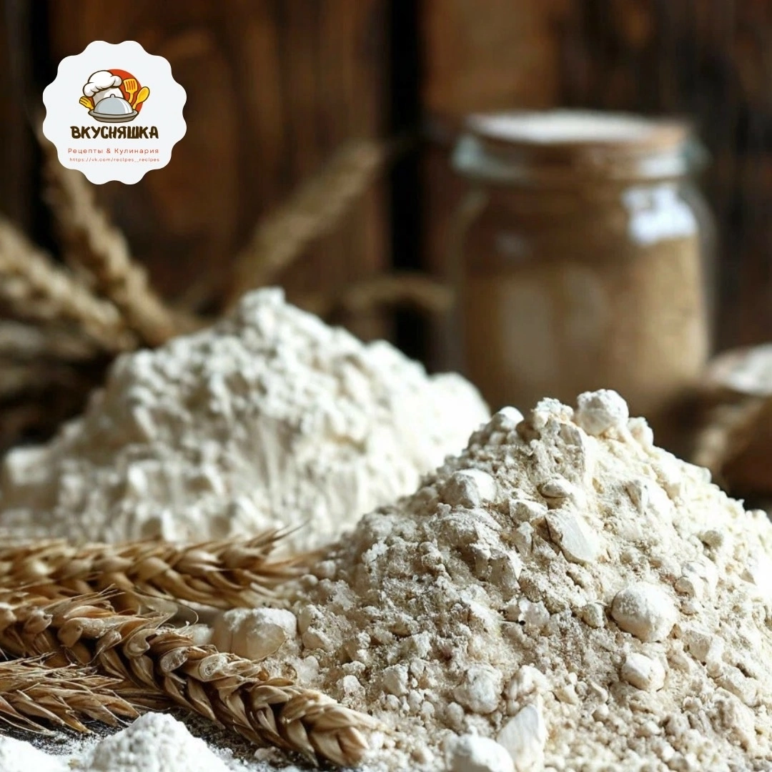 Мука для хлеба: Путешествие в мир вкуса и аромата.