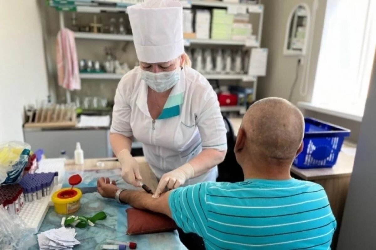    На Среднем Урале вырос уровень диспансеризации