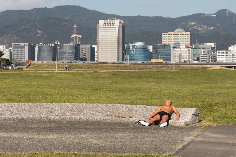 Фото: Перри Свенссон/Alamy