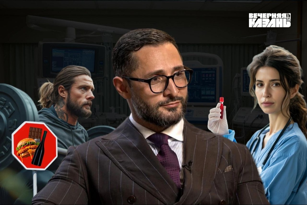 Автор фото: Валерия Толстошеева / ИД «Вечерняя Казань»