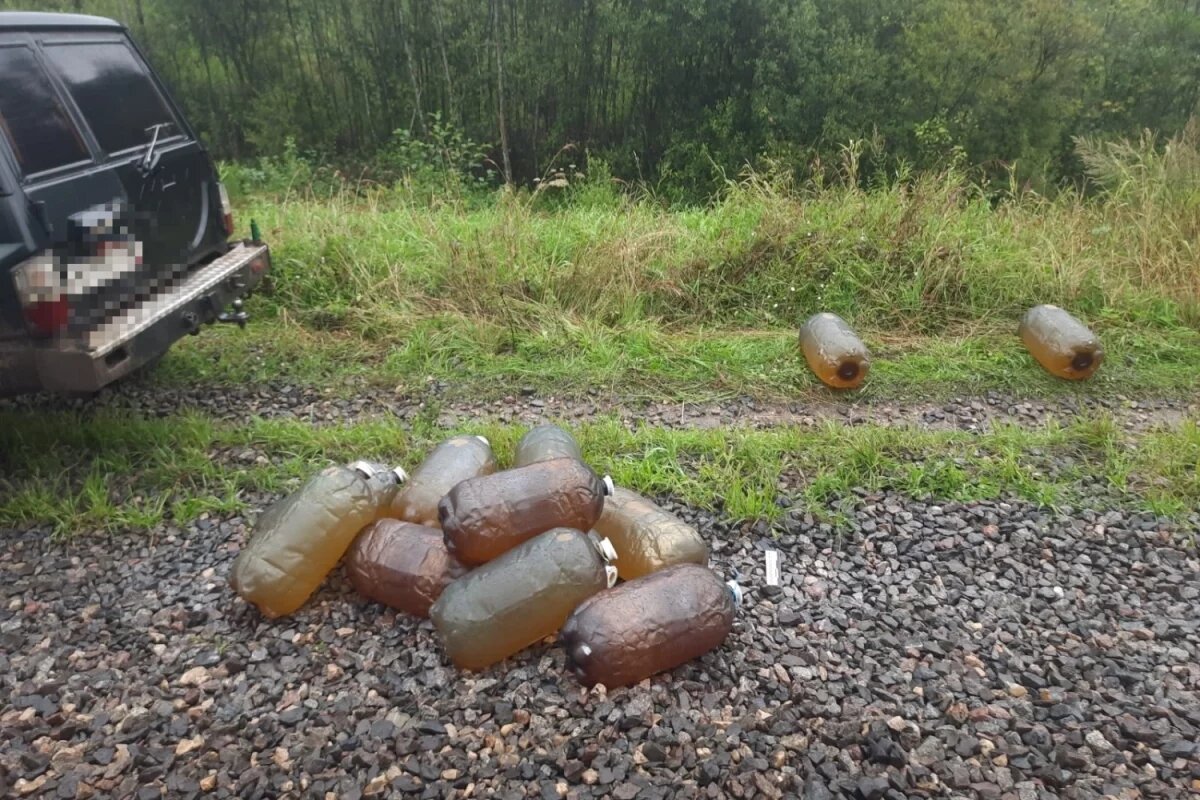    В Псковской области с локомотива слили почти 630 кг дизельного топлива