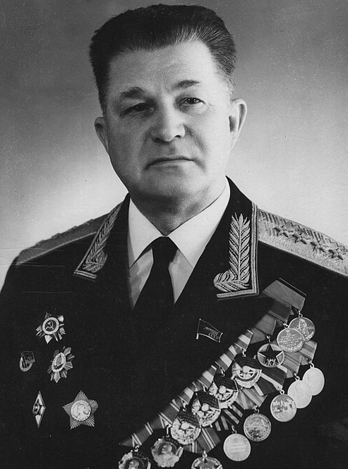 Стученко, Андрей Трофимович