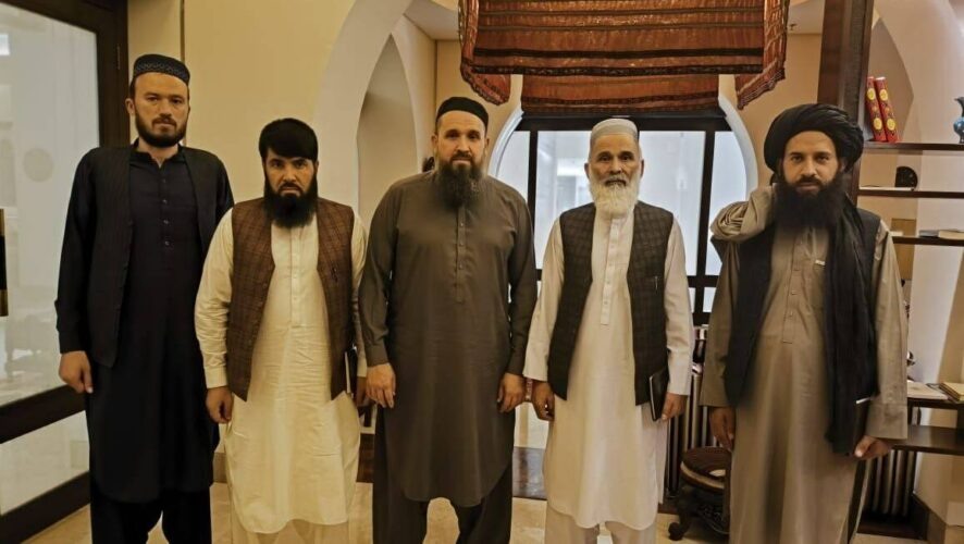    Фото: Российский деловой центр в Афганистане