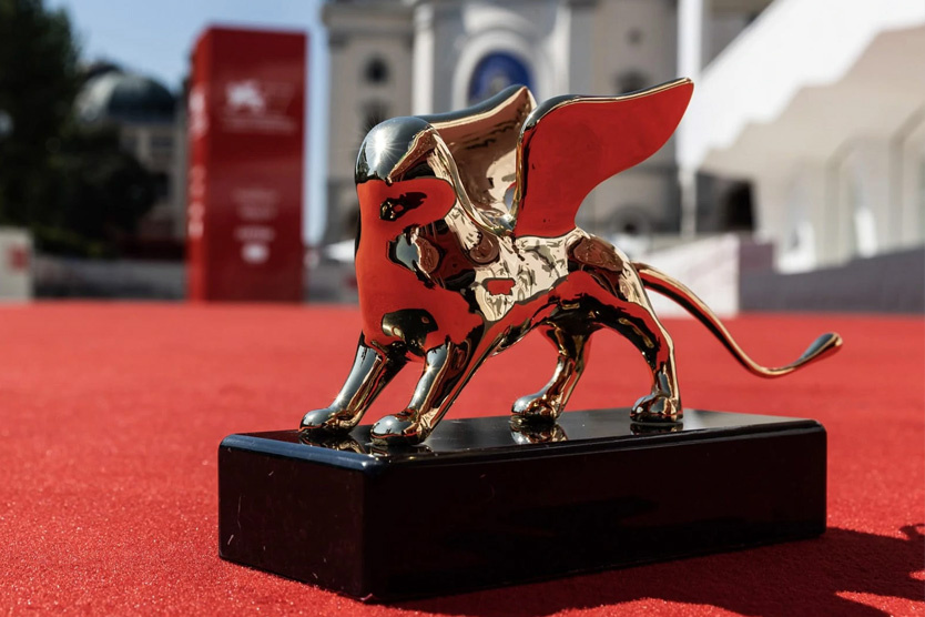 Фото обложки: Venice Film Festival