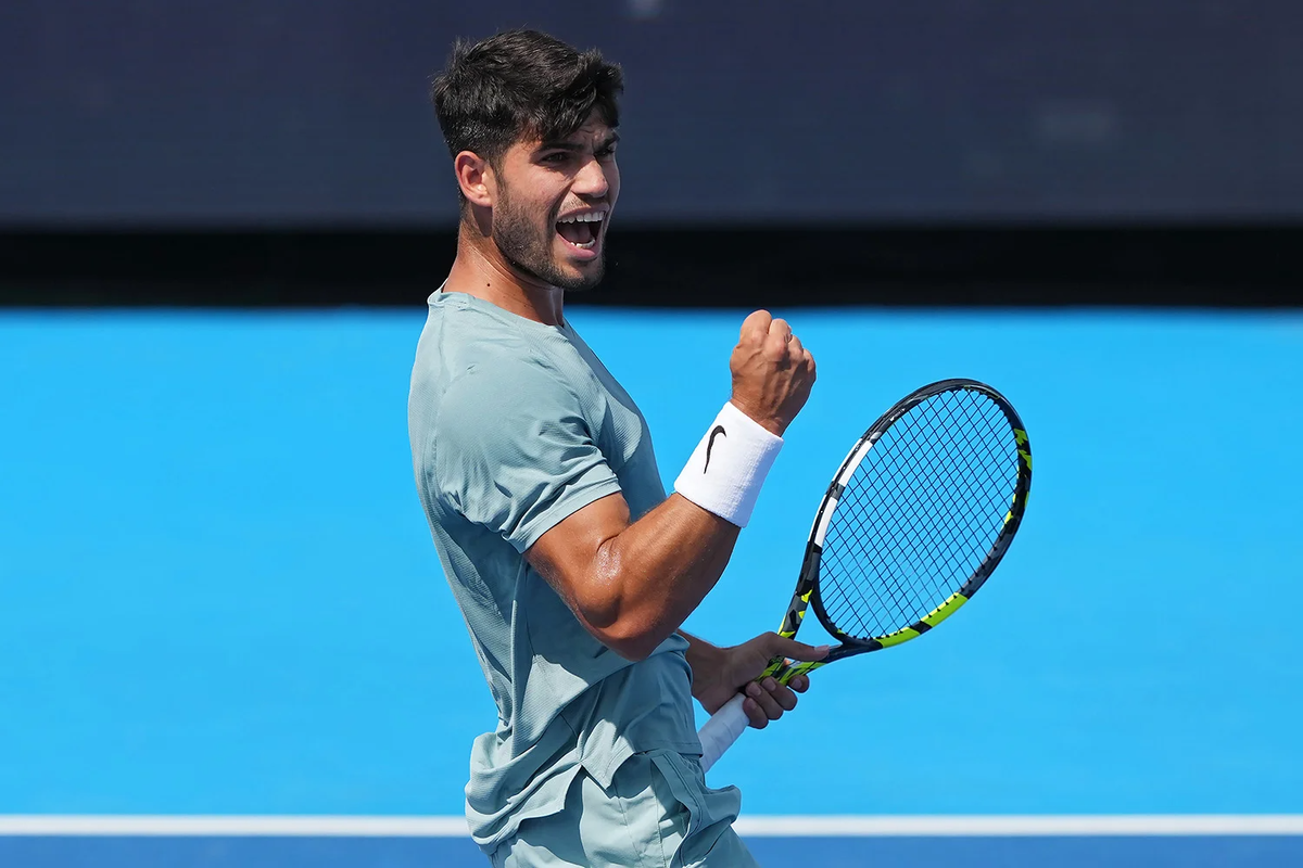 Dylan Buell·Getty Images