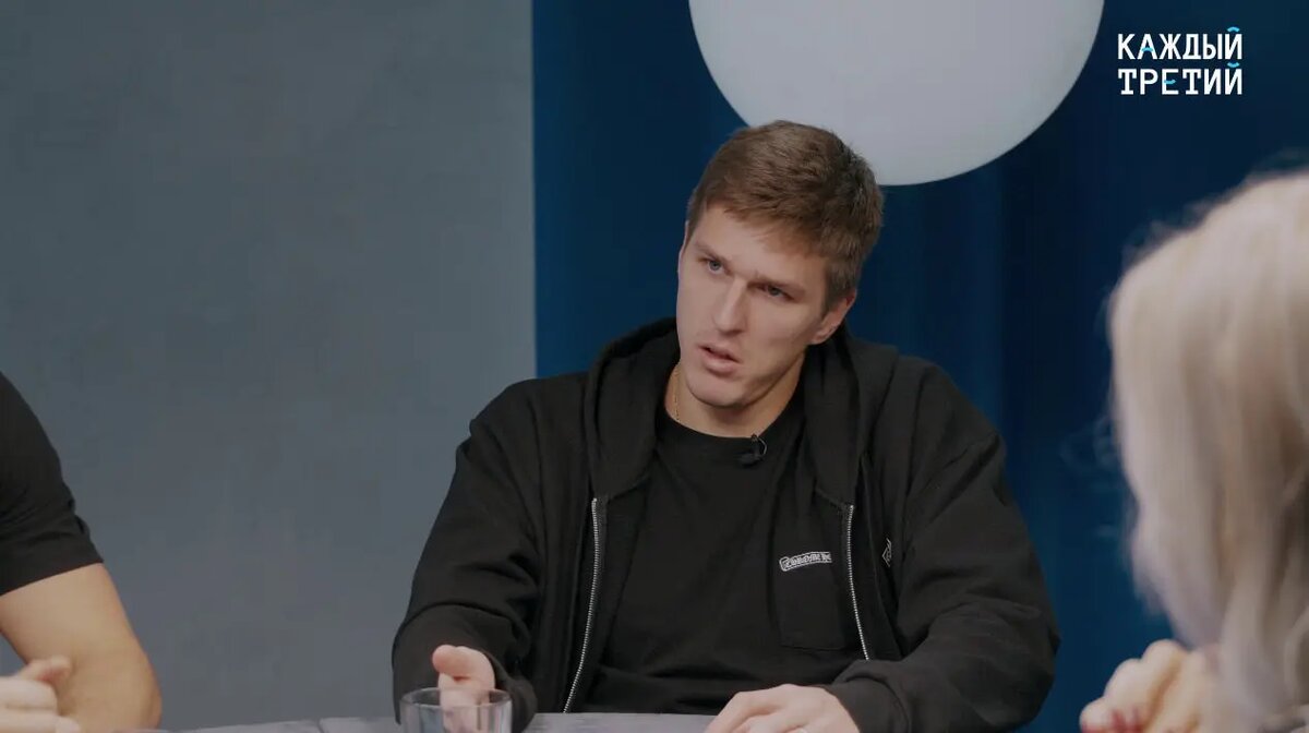    Александр Соболев. Фото: скриншот из видео проекта «Каждый третий»