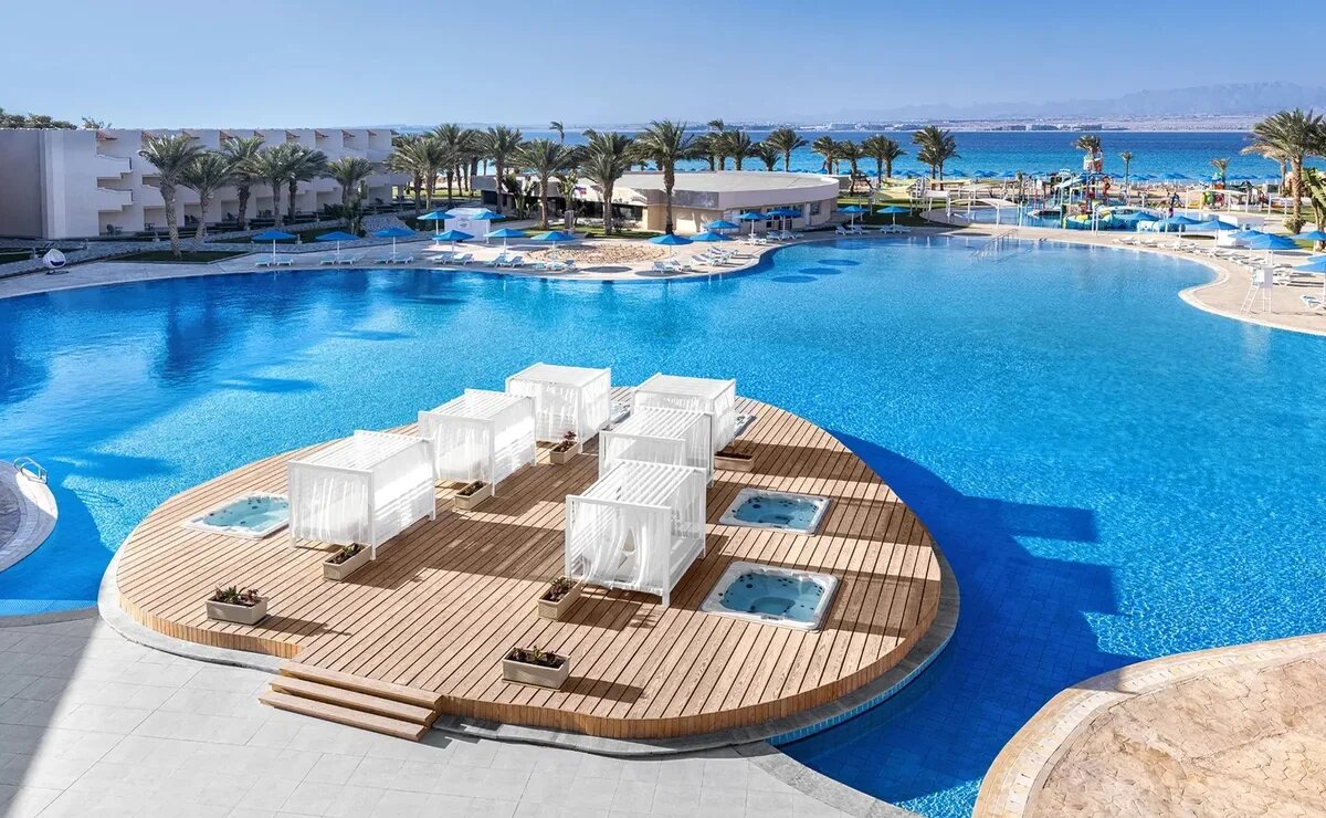    Туристы распробовали египетский люкс. Спрос на дорогие отели в Египте вырос на 20–30%