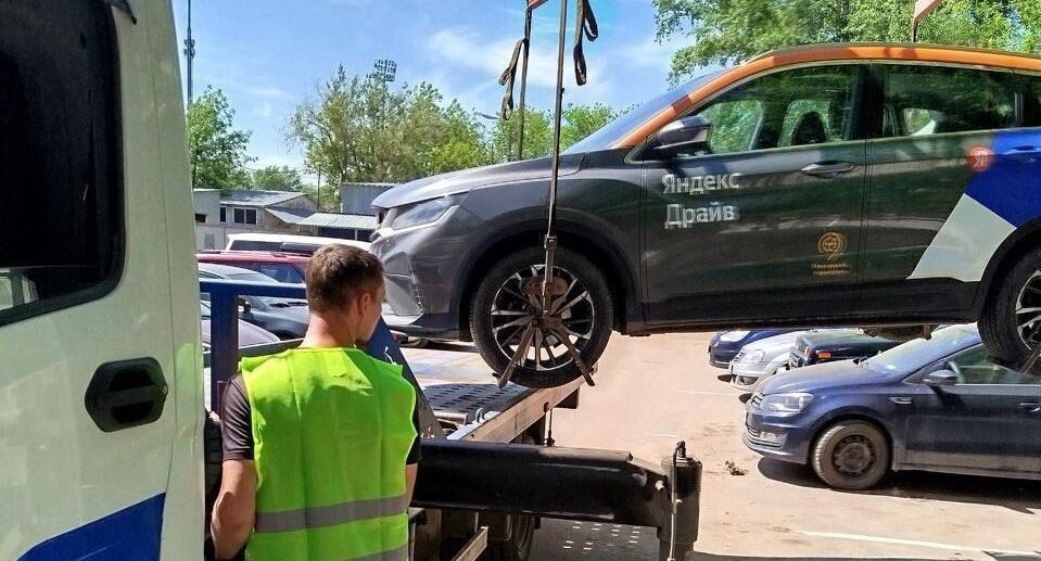    Минтранс Подмосковья