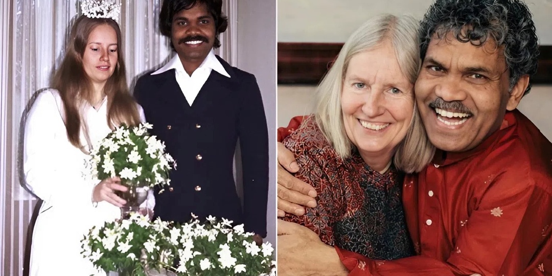 «Неприкасаемый» из Индии и аристократка из Швеции: невероятная история любви, которая победила все преграды