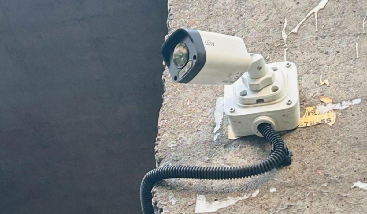     Городская камера. Источник: neva.today Автор фото: Клава Назарова