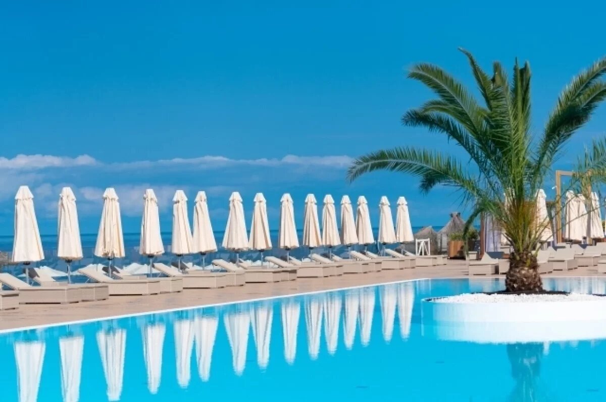    Отдых в отелях «пять звезд» в Сочи бьет рекорды в сравнении с Турцией и ОАЭ