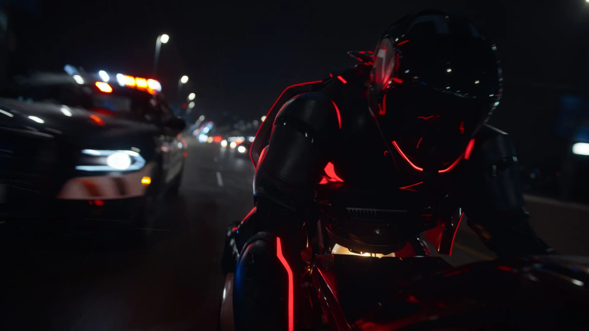 Вышли два тизера фильма «Трон: Арес» с Джаредом Лето в главной роли