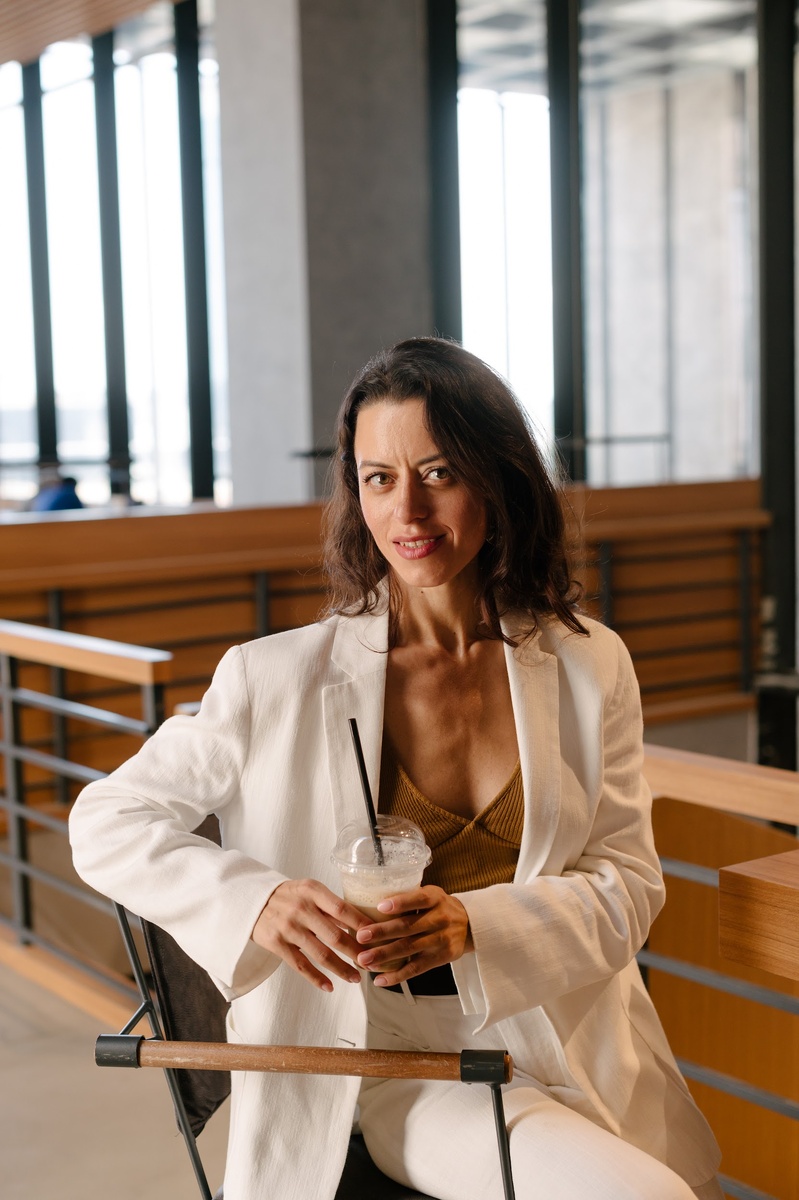 Марина Акайдын | Адвокат в Турции