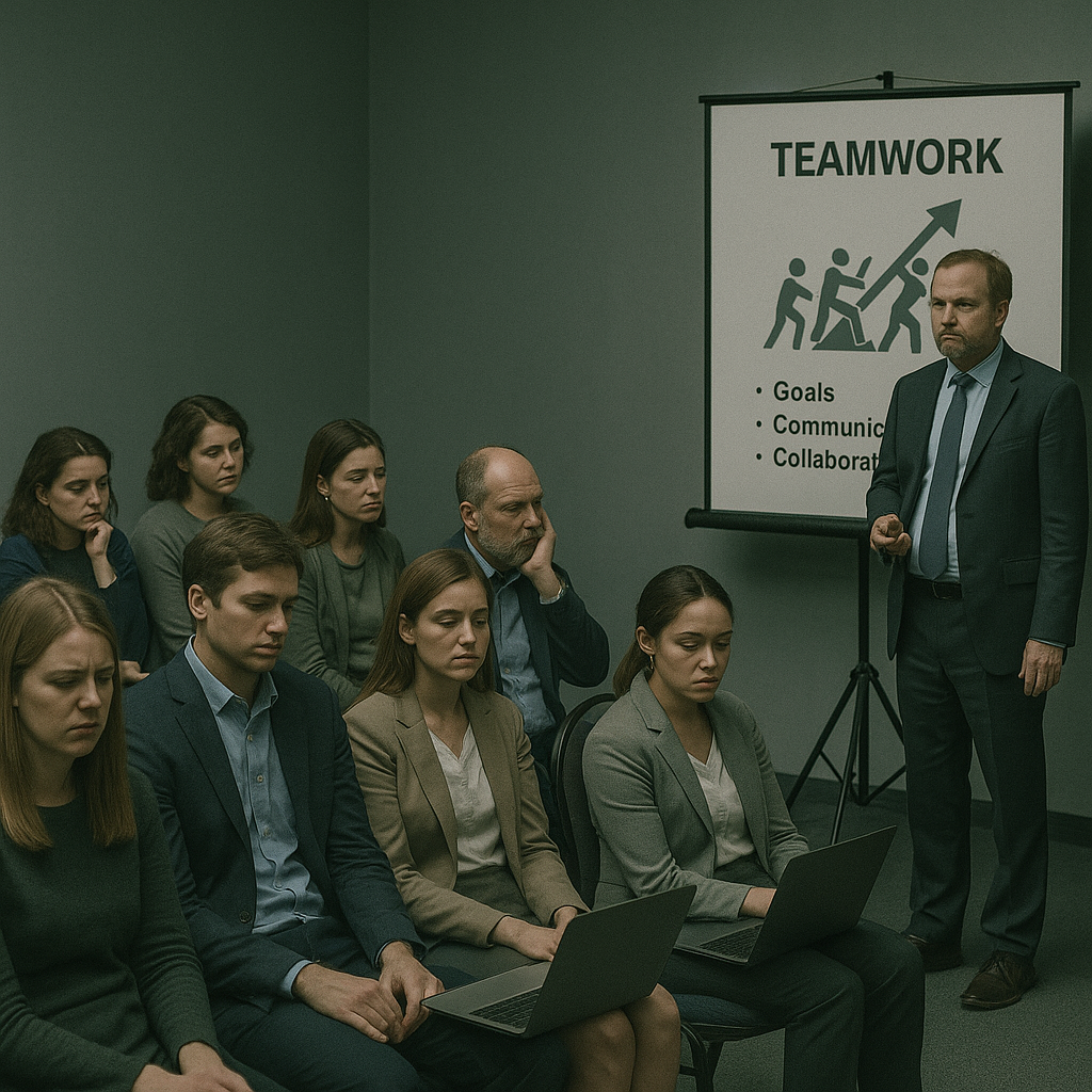 Знакомая ситуация.