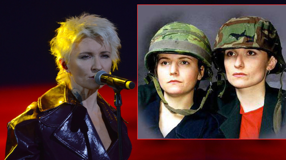 Светлана Сурганова и Диана Арбенина