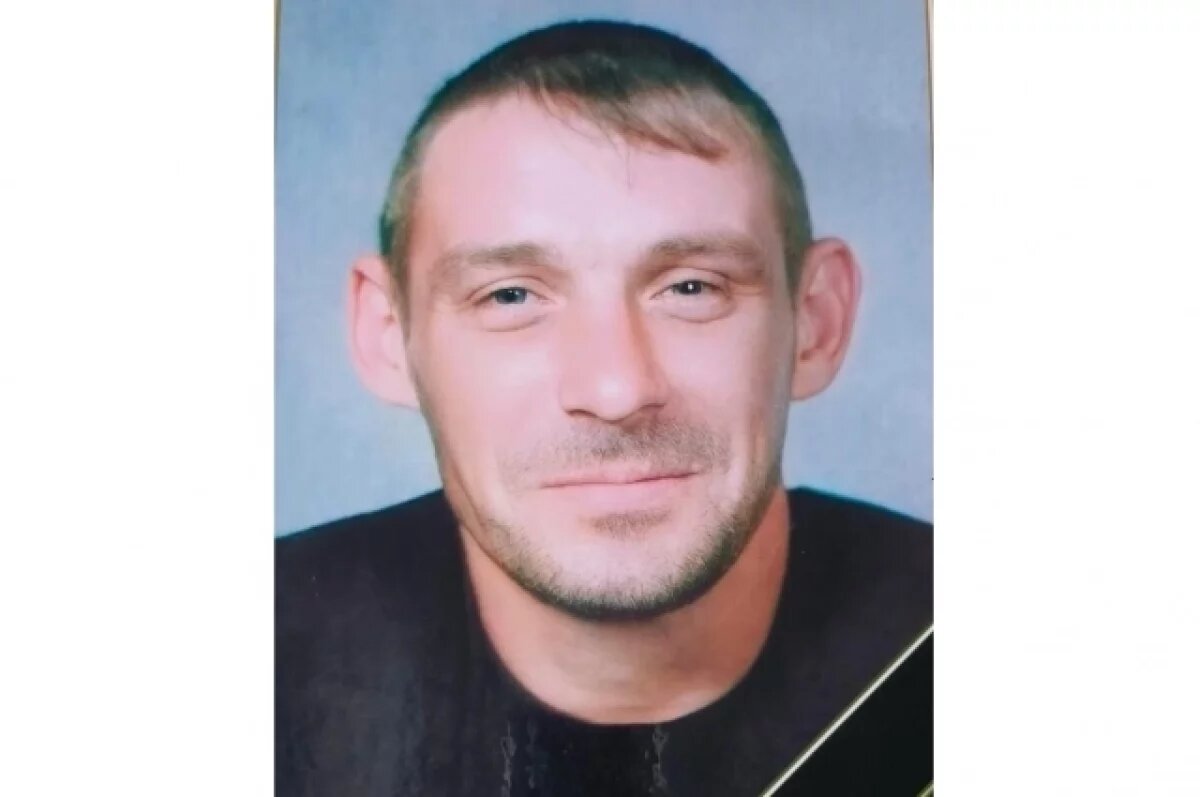    В Кашине простятся с погибшим на СВО трактористом Владимиром Кузовковым