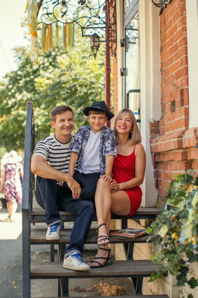    Фото респондента