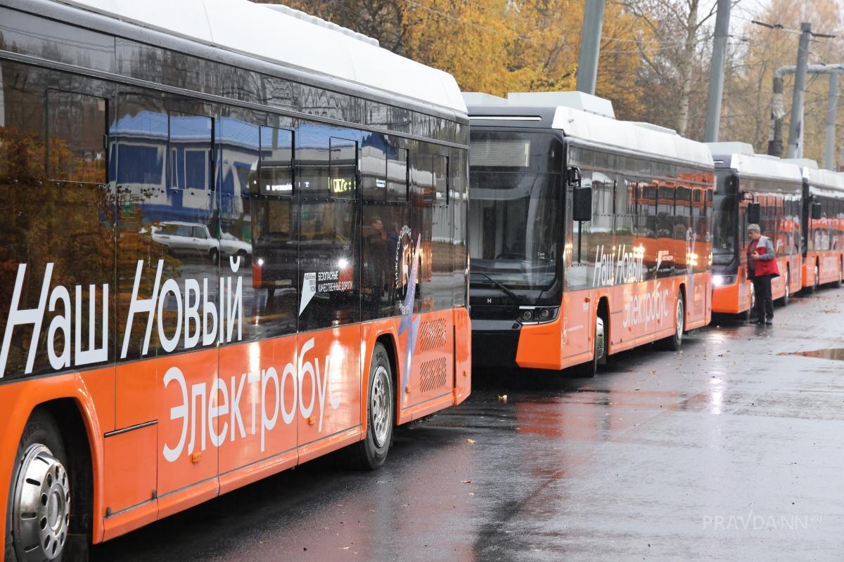    С 1 сентября по маршруту Э-6 начнут курсировать четыре электробуса вместо прежних двух