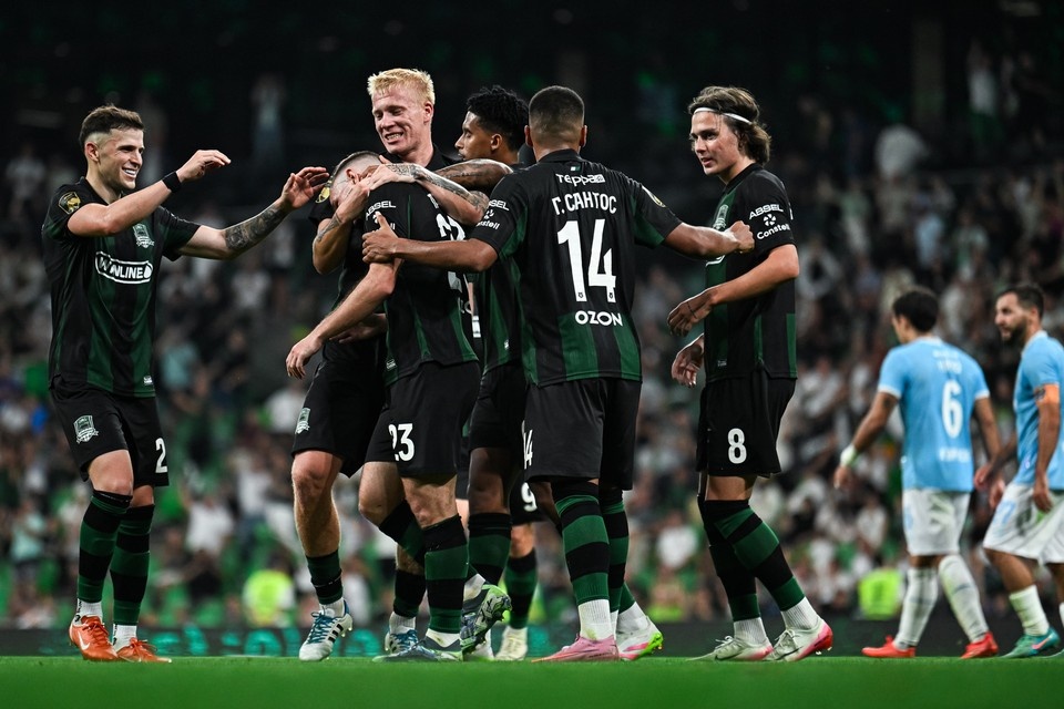    Новички "Краснодара" помогают команде побеждать. Фото: пресс-служба ФК "Краснодар"