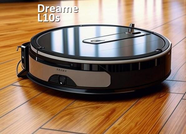 
Как на пылесосе Dreame L10s Pro Ultra поменять голосовую озвучку с телефона