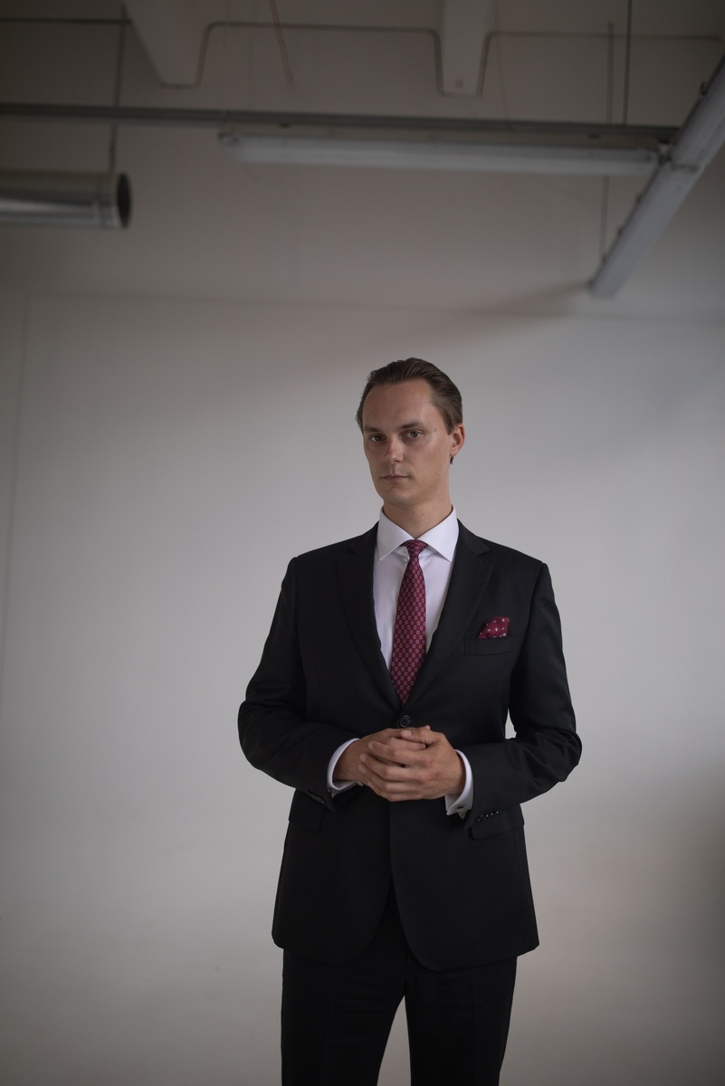 Кудрявцев Дмитрий Александрович - заместитель директора СМОЛЕНСКОГО ЦЕНТРА ПРАВА И СОЦИОЛОГИИ