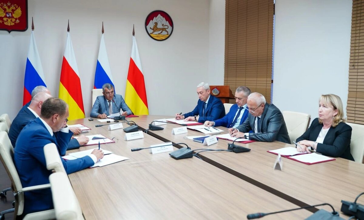    Фото: ВГТРК-Алания