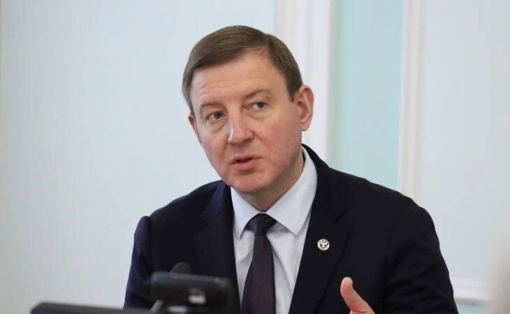 Фото:. Telegram-канал Андрея Турчака